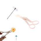 Flower Lifter Icing Fondant Cake Decorating Tool Scissor Clip Cream Transferbi1