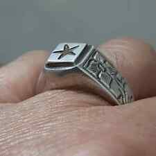 Hirz E Jawad Ring Sterling Silver 925