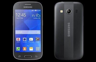 Samsung Galaxy Ace 4 - 4GB - Black (EE) Smartphone>