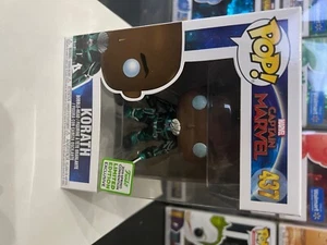 Funko Pop 437 Korath convention exclusive, protector - Picture 1 of 5