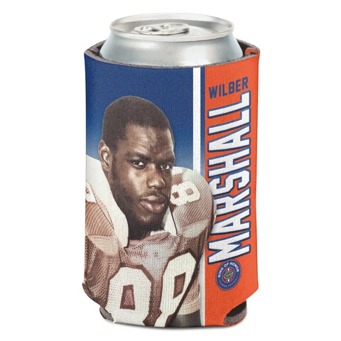WinCraft Wilber Marshall Florida Gators Ring of Honor 12oz. Can Cooler Cover