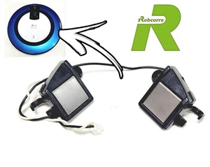 Contatti di Ricarica Contatto Carica Caricatore per Robot LG Hom-Bot VR5940LB - Foto 1 di 5