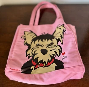 Bolso de Mano Marc Tetro Yorkie Rosa - Imagen 1 de 8