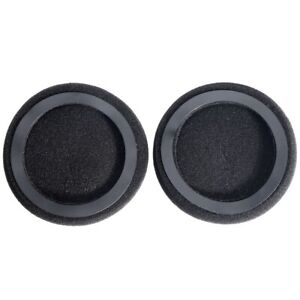 1 Paar Ohrpolster schwarz geeignet für Headsets AKG K420 Kopfhörer Kissen ersetzen