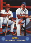 2000 Topps Limited Combos #TC9 MVP's - NM-MT