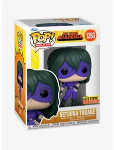 Funko My Hero Academia Pop! Setsuna Tokage (#1263) - Hot Topic Exclusive - Bild 1 von 3
