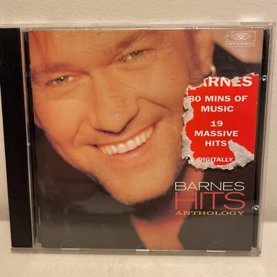 Jimmy Barnes - Barnes Hits Anthology  CD, VGC Fast Free AUS Post - Image 1 of 4