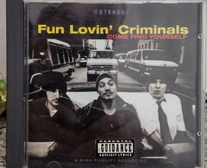 Come Find Yourself von Fun Lovin' Criminals (CD, 1997) - Bild 1 von 2