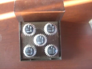 IBM SELECTRIC l II TYPEWRITER ELEMENTS SET OF 5 IN BOX - BY IBM - Picture 1 of 8