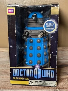 Dr Who Dalek MoneyBox - BBC LICENSED PRODUCT TOY COLLECTABLE by Wesco DR108 2009 - Picture 1 of 4