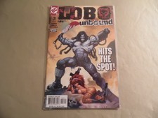 Lobo Unbound #3 (DC 2003) Free Domestic Shipping