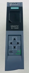 Siemens 1P 6ES7 511-1AK02-0AB0 CPU Unit - Picture 1 of 12