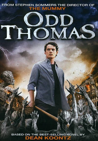 Odd Thomas (DVD, 2014)