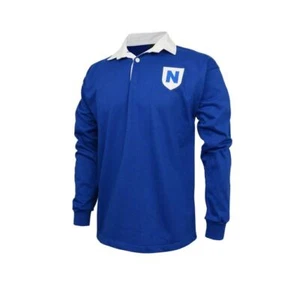 NEWTOWN JETS NRL TEAM 1934 RETRO HERITAGE REPLICA MENS JERSEY - Picture 1 of 2