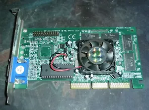 Jaton Trident VGA PCI Video Card TVGA9685PCI 8267C/V3 - Picture 1 of 1