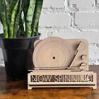 WOODEN Vintage Dummy Gramophone Showpiece For Home P7 Decor New W7A7