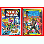 Star Wars Weekly # 25 26   2 Comics a good gift 2 8 78 UK 1978 (Lot 2200 .