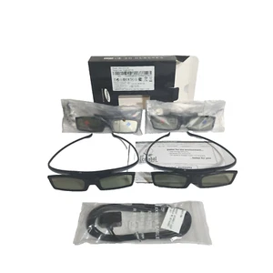 Samsung 3D Brille SSG-5100GB Smart TV (4er Box) Active Shutter - Bild 1 von 18