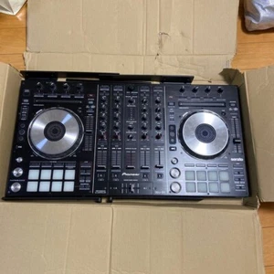 Pioneer DDJ-SX 4-Channel Serato DJ Controller with Performance Pads Working - Picture 1 of 8