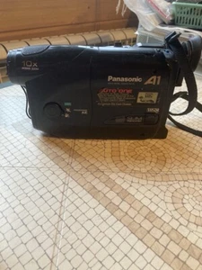 Panasonic NV-A1 Handheld VHS-C Camcorder - Picture 1 of 3