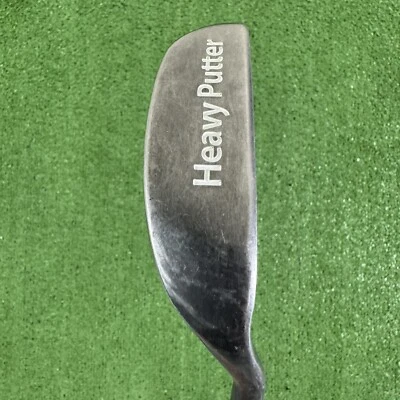 Heavy Putter Lite Weight M4-L Napa Style Heel Shaft Blade 34” Right Handed - Image 1 of 4