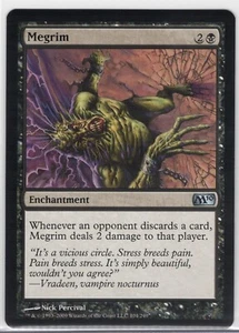 1x Megrim - Core Set 2010 - Near Mint - Imagen 1 de 1