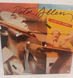 Peter Allen Taught By Experts LP Dusty Springfield Lesley Gore 1975 A&M MINT - Picture 1 of 1