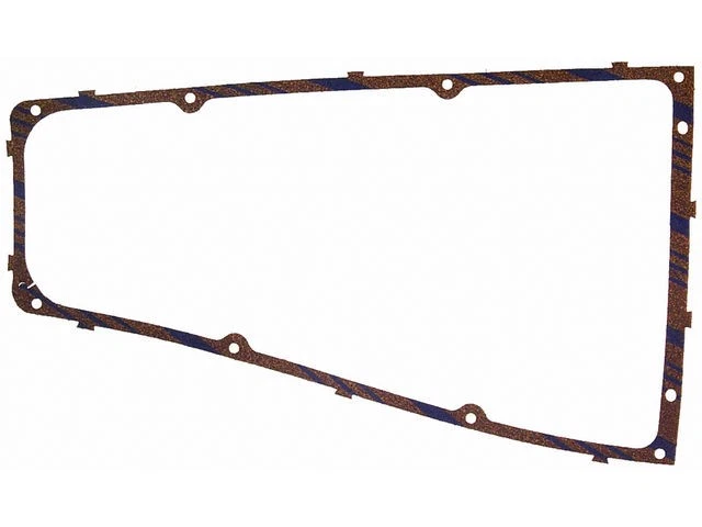 Juego de juntas de cubierta de válvula Felpro 97VHZG81 para Ford Pinto 1973 1971 1974 1972 Foto 1 de 1