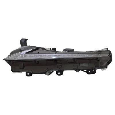 Luz de circulación diurna izquierda Mechanics Choice para Lexus NX200t 2015-2021, NX300 Foto 1 de 4