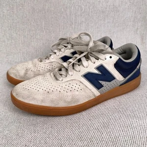 New Balance 508 Brandon Westgate Skate Shoe Mens US 9 Sea Salt Navy Gum NM508BWT - Picture 1 of 8