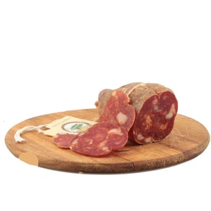 Suppressata Red Dolce Lucana aus Halbkrautzucht ohne Konservierungsstoffe Farbstoffe - Bild 1 von 2