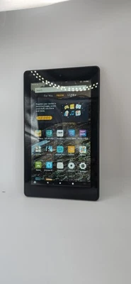 Amazon Fire 7 (9th Gen) Tablet 16gb HD Amazon Fire Tablet Uk  - Image 1 of 2