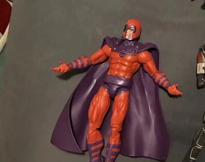 Figura de acción Hasbro Marvel Legends Magneto X-MEN '97 - ¡SUELTA/COMPLETA! Foto 1 de 2