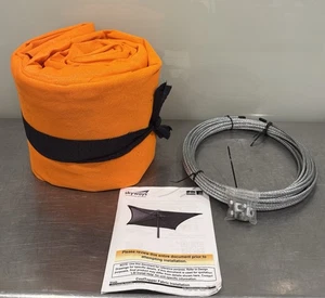 Cubierta de sombra Skyways repuesto TR53108 naranja ¡NUEVA! ¡ENVÍO GRATUITO! - Imagen 1 de 11