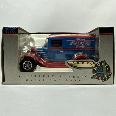 Banco Liberty Classic Diecast 1:25 - Serie Classic Hot Rod - Stock #2578 Foto 1 de 4