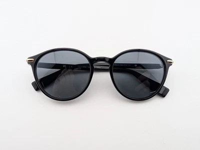 Anteojos Trussardi, solo monturas, VTR341K 0700, 50-20-140, plástico, negro Foto 1 de 4