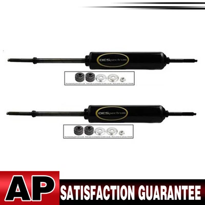 2 Amortiguadores delanteros Monroe para Ford F-250 1956 1955-1957 Ford Thunderbird Foto 1 de 3