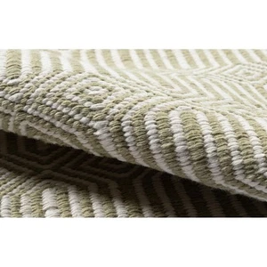 Erin Gates by Momeni Newton Holden Modern Geometric Rug Green 2'3" X 8' Runner - Picture 1 of 5