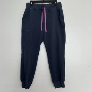 FIGS Damen Zamora Jogginghose Scrub Pants Night Sky 2316 Größe Large Petite - Bild 1 von 7
