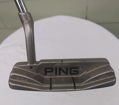 Ping Karsten Ally Putter Steel Shaft Right Handed 34.5" Original Grip - Image 1 of 4