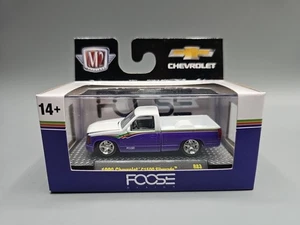 M2 Machines 1990 Chevrolet C1500 Silverado R83 Foose Design - Picture 1 of 3
