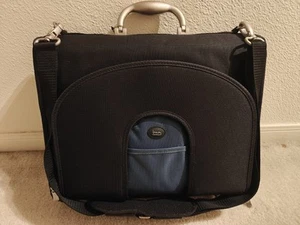 HTF New With Tag Architect Michael Graves Laptop Case Bag w/ Laptop Sleeve 15" - Zdjęcie 1 z 4
