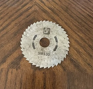 ILCO unican SMS30 Key machine cutting wheel - Picture 1 of 5