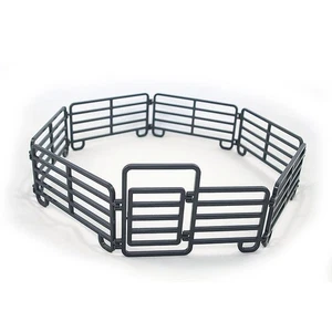 1/20th 7 Piece Corral Set Livestock Cattle Farm Ranch by Big Country Toys 414 - Picture 1 of 2
