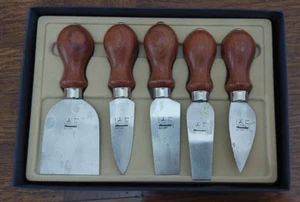SET 5 COLTELLI DA FORMAGGIO marca ALEXANDER - Imagen 1 de 2