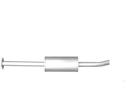 Silenciador delantero Ford Focus 3 / C-Max 2 1,6 año:2010- - Imagen 1 de 2