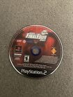 NCAA Final Four 2001 - Sony Playstation 2 Pristine 180 Day Guarantee PS2