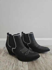 Sehr volatile Cowgirl Stiefeletten Größe 8! - Bild 1 von 6