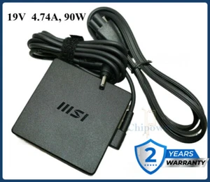 Adaptador de CA original 90W para MSI Commercial 14 H A13MG vPro-009US, moderno 14 B11SB - Imagen 1 de 4