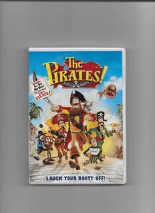 The Pirates, Laugh Yor Booty Off (DVD) - Picture 1 of 2